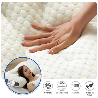 Almohada Ortopédica Premium SleepCare™